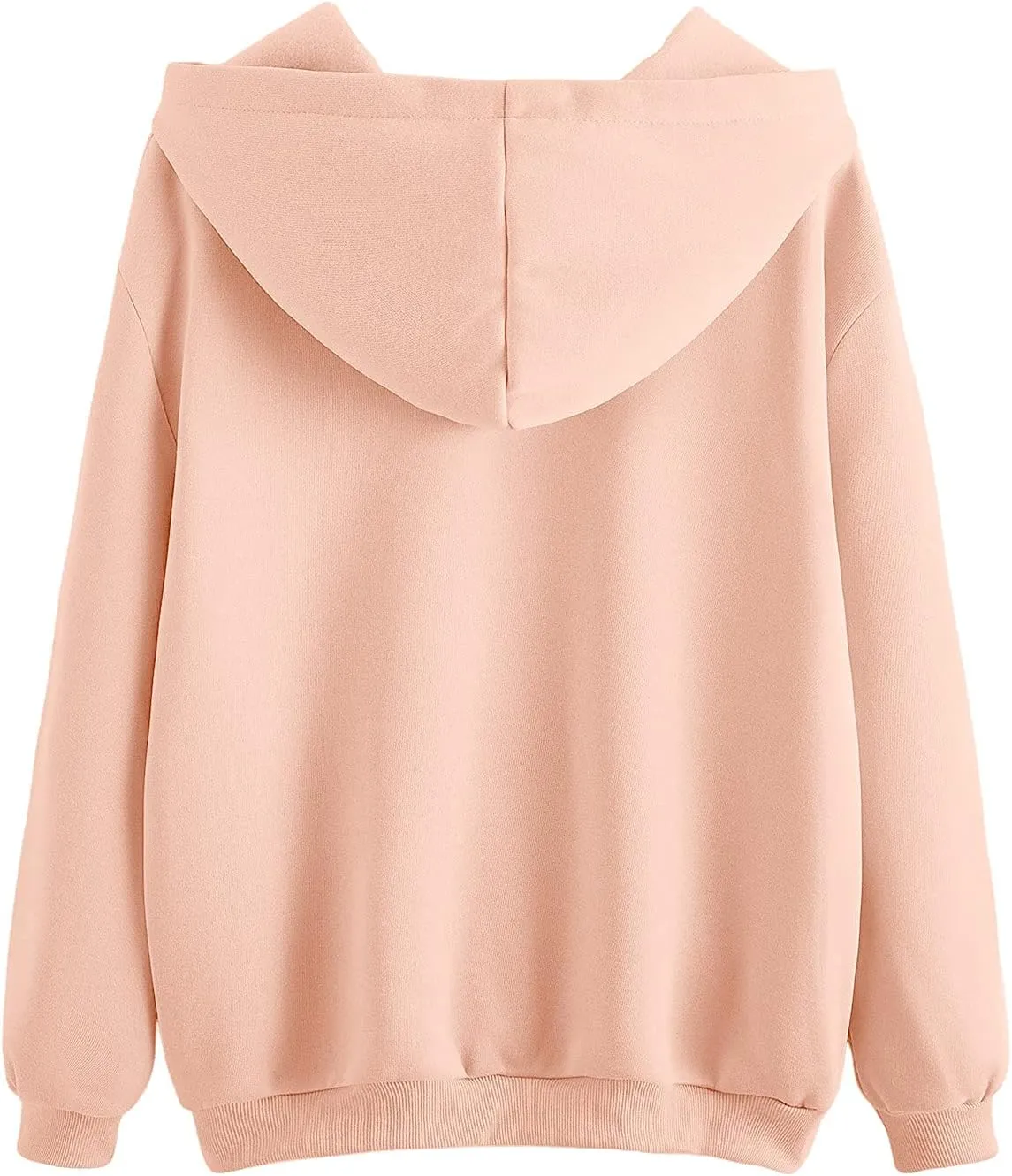 TAOHONG Women Sunflower Hoodies,Trendy Drawstring Sweatshirts with Pockets Long Sleeve Sweaters Pullover Fall Winter Outfits