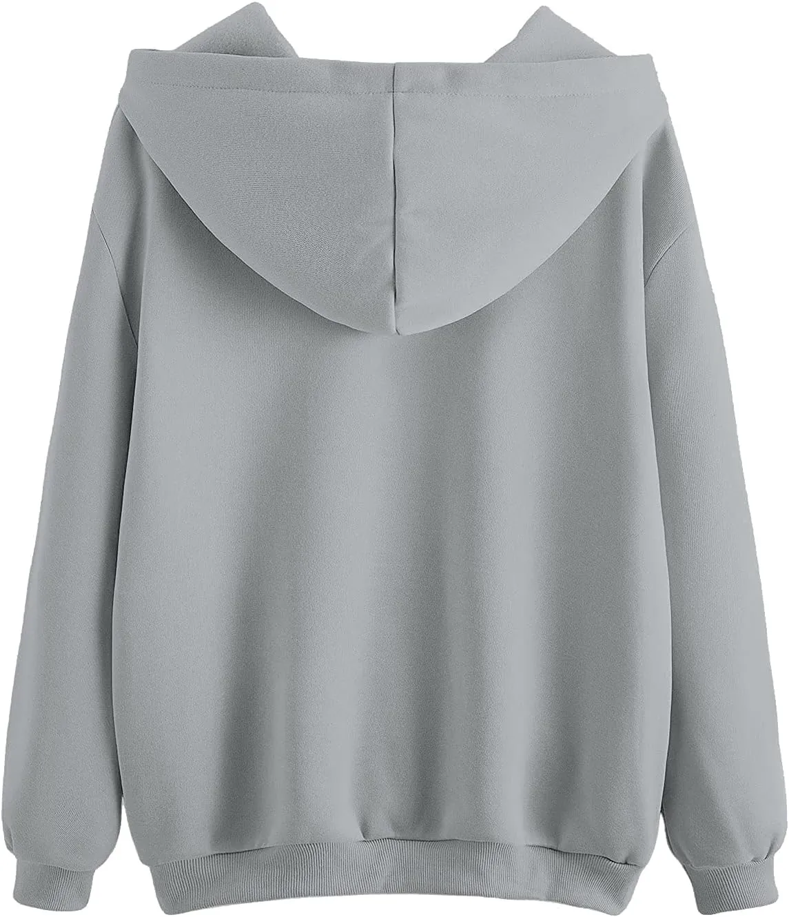 TAOHONG Women Sunflower Hoodies,Trendy Drawstring Sweatshirts with Pockets Long Sleeve Sweaters Pullover Fall Winter Outfits