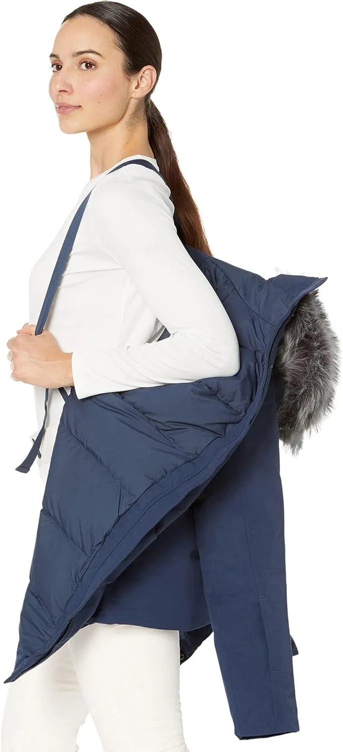 The North Face New Outerboroughs Parka