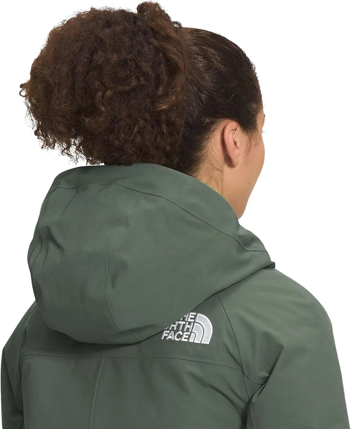 The North Face New Outerboroughs Parka