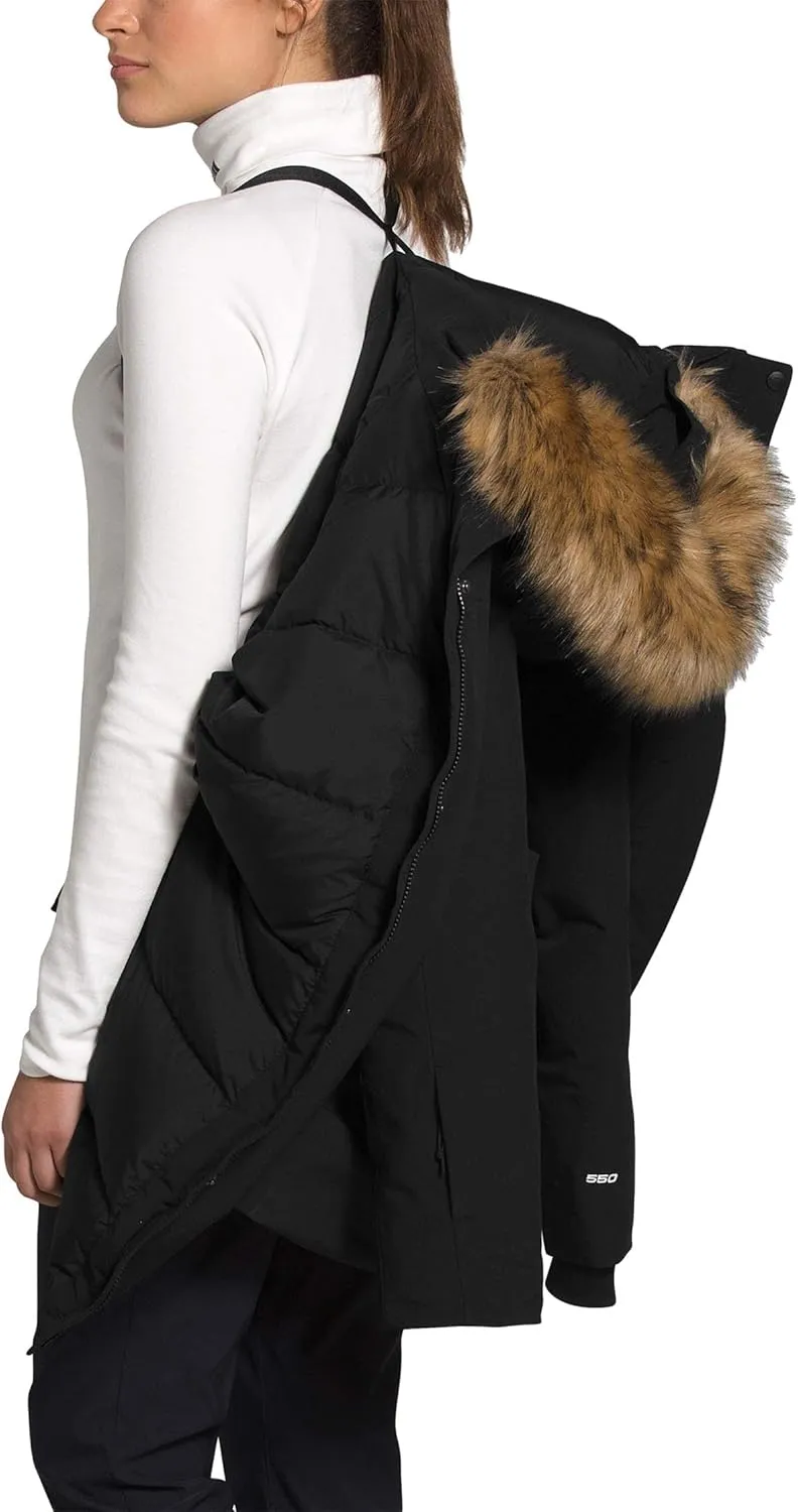 The North Face New Outerboroughs Parka