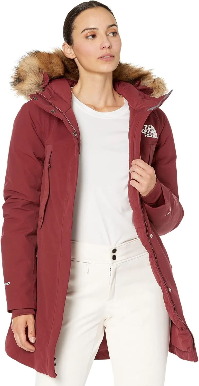 The North Face New Outerboroughs Parka
