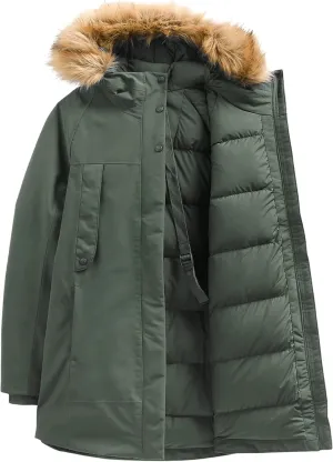The North Face New Outerboroughs Parka