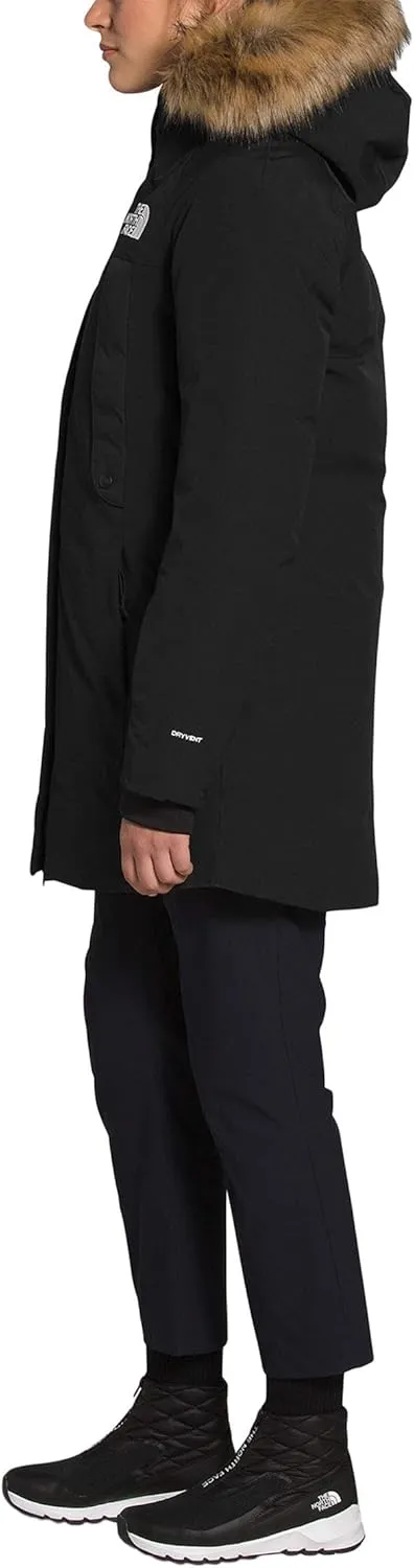 The North Face New Outerboroughs Parka