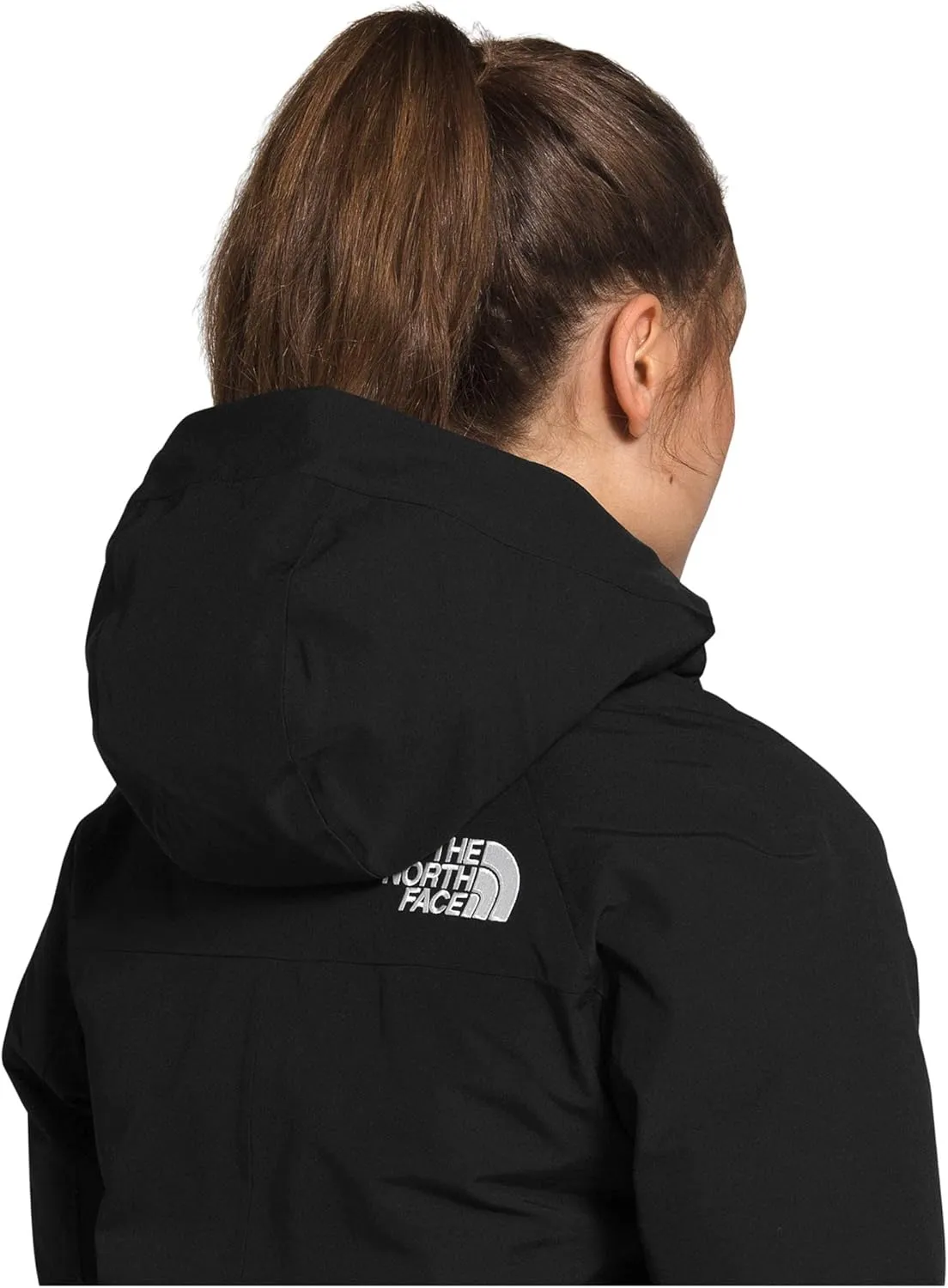 The North Face New Outerboroughs Parka