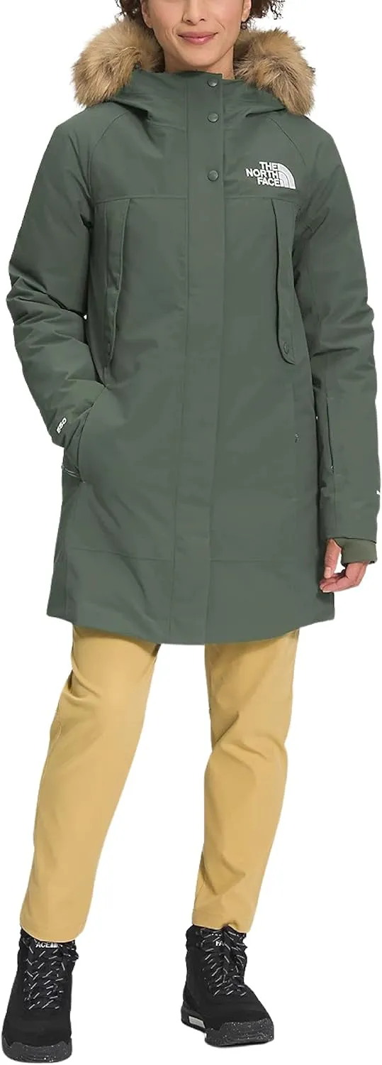 The North Face New Outerboroughs Parka