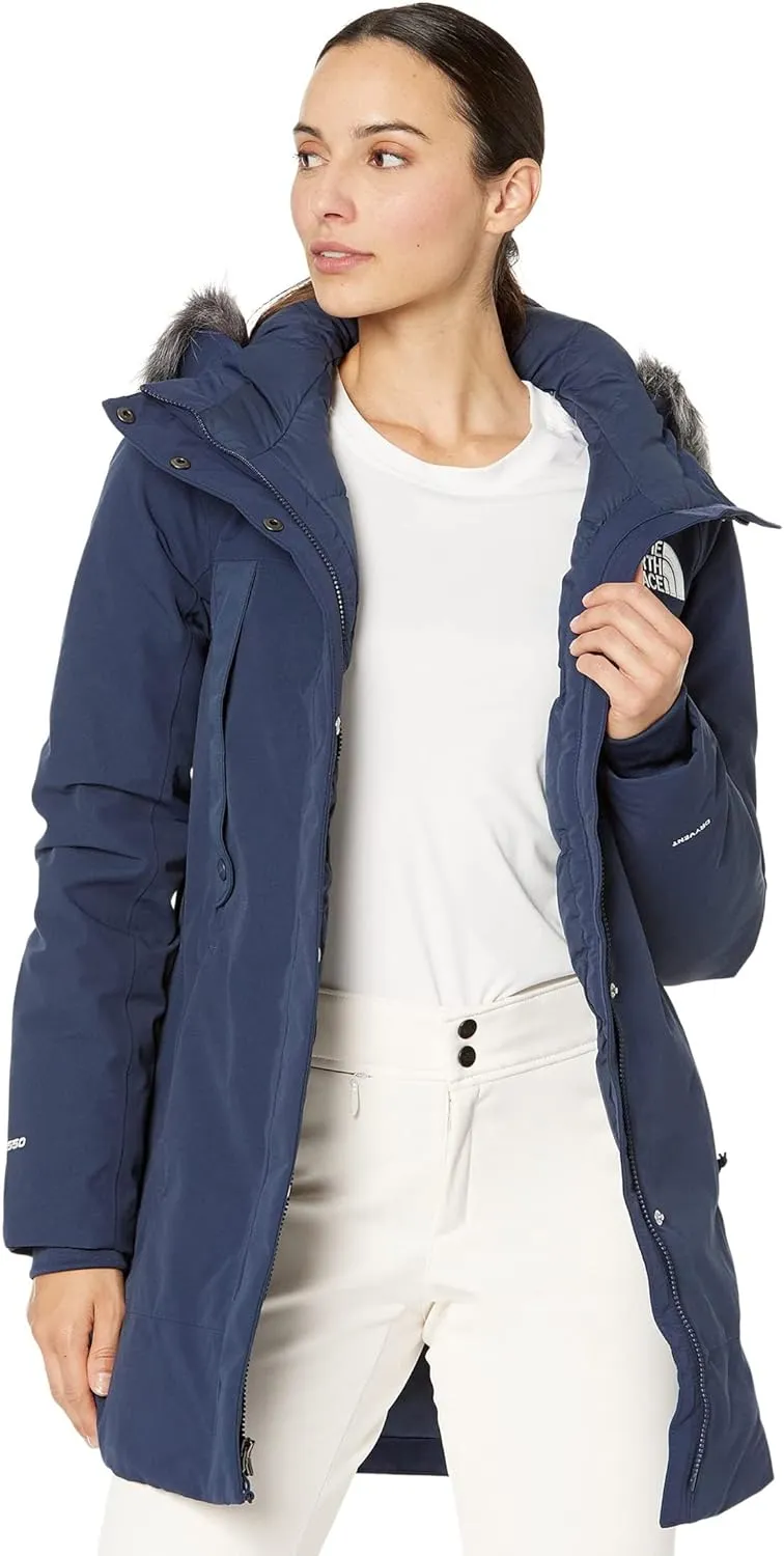 The North Face New Outerboroughs Parka