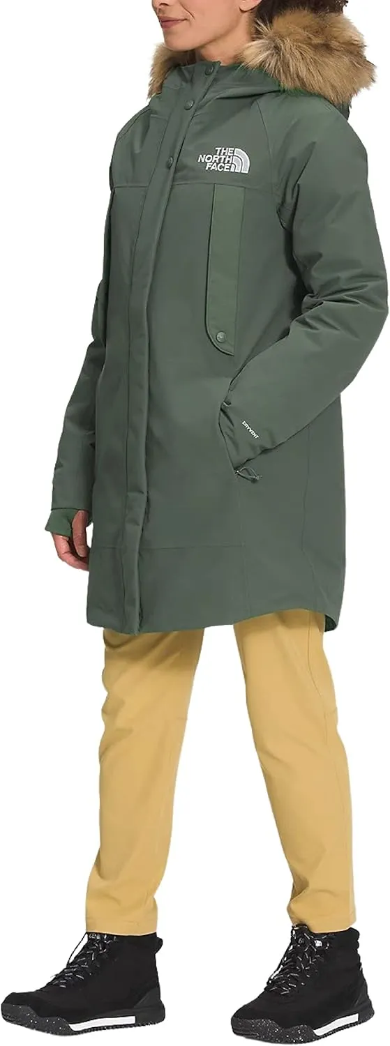 The North Face New Outerboroughs Parka