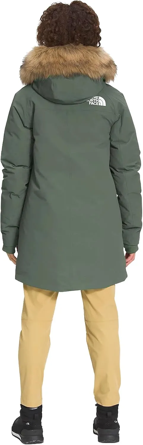 The North Face New Outerboroughs Parka