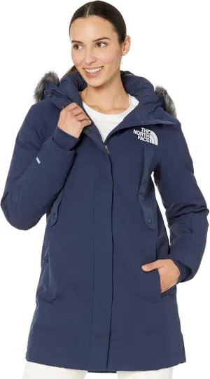 The North Face New Outerboroughs Parka