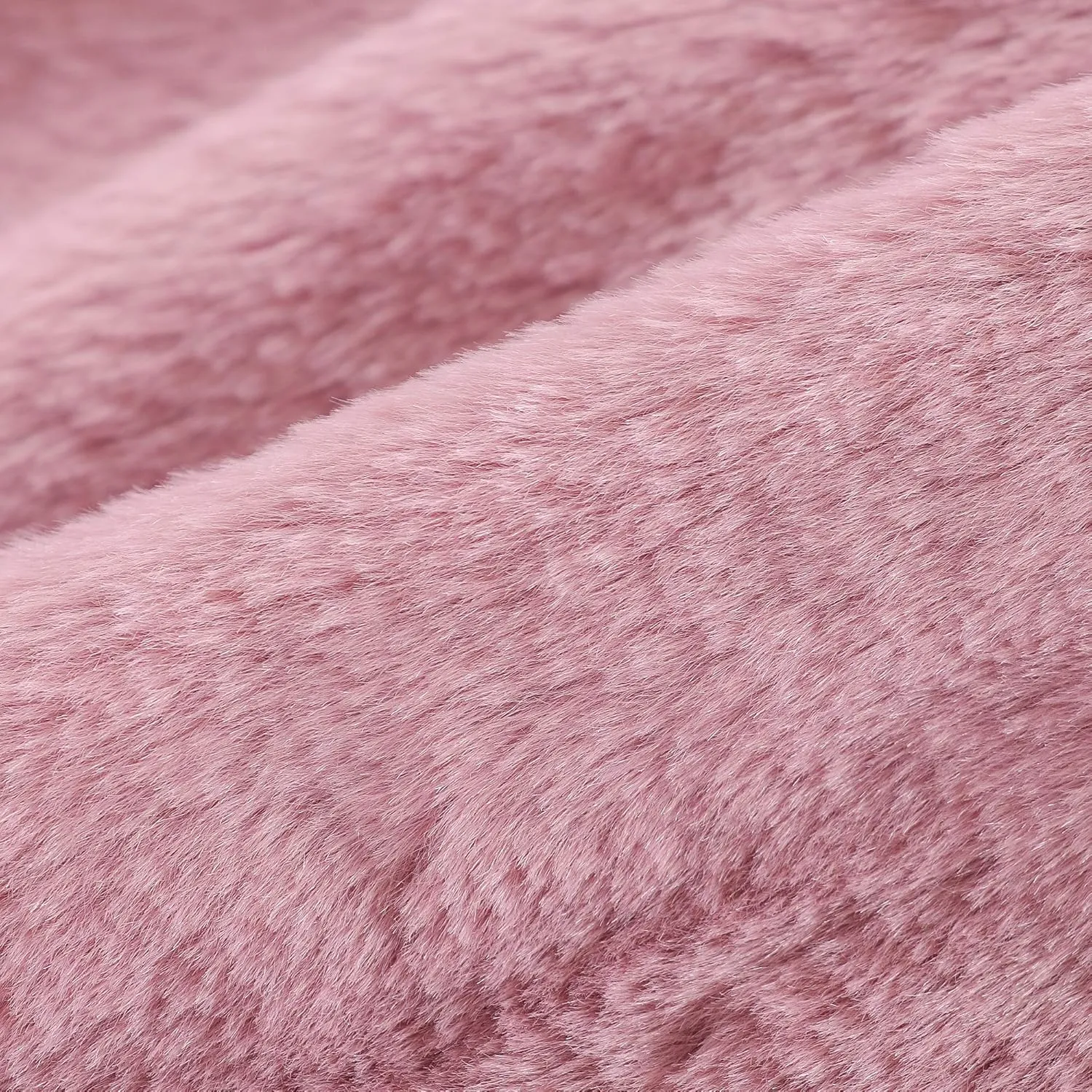 Toddler Baby Girl Winter Fur Coat Jacket Cloak Thicken Shawl Snowsuit Outerwear Clothes