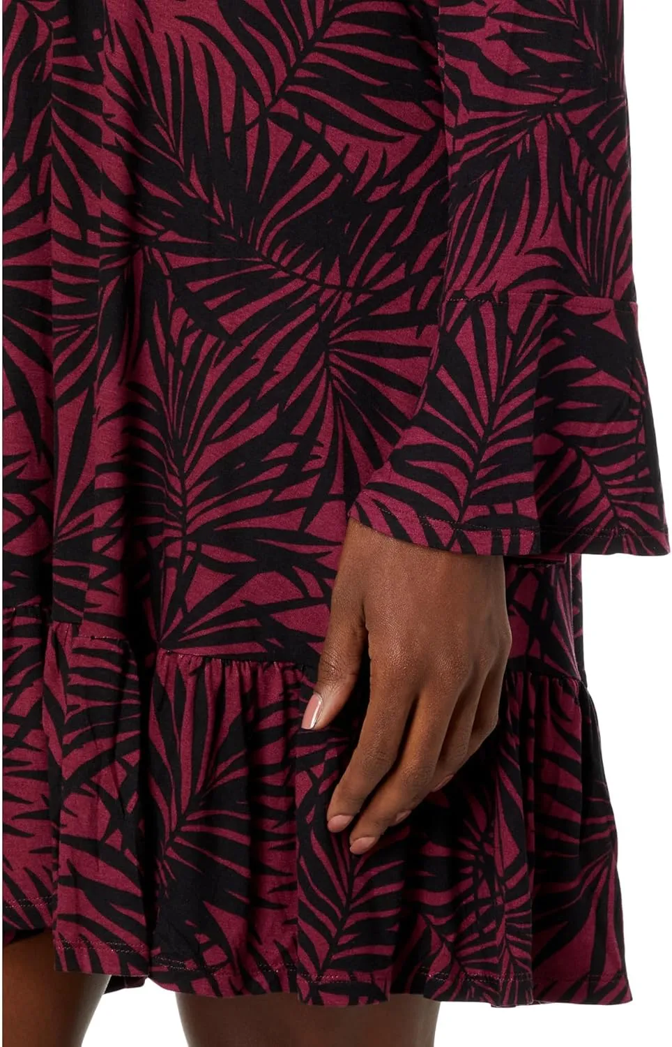 Tommy Bahama Women's 3/4 Sleeve Sleep Dress