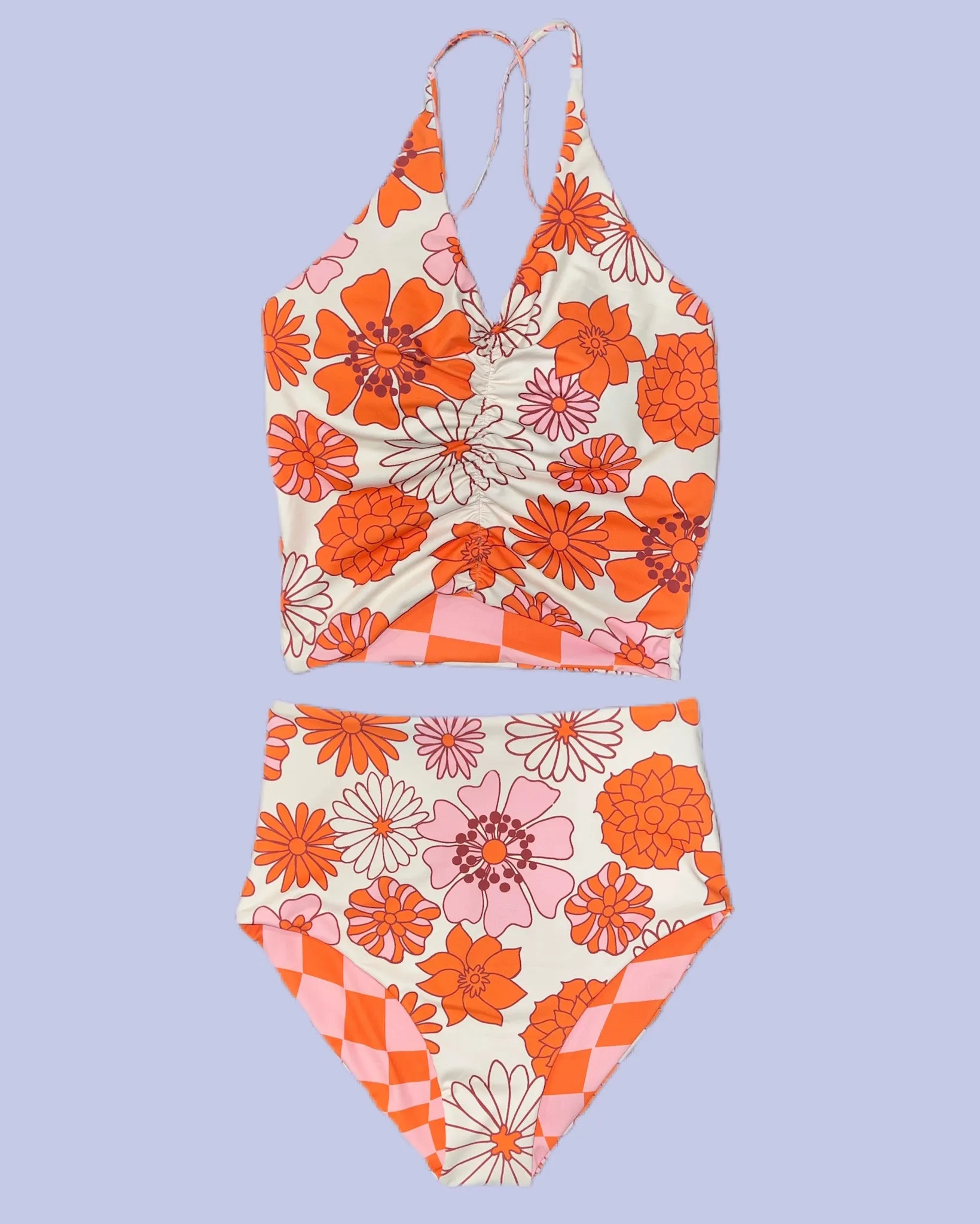 Tween Brighton - Reversible Tankini  $58