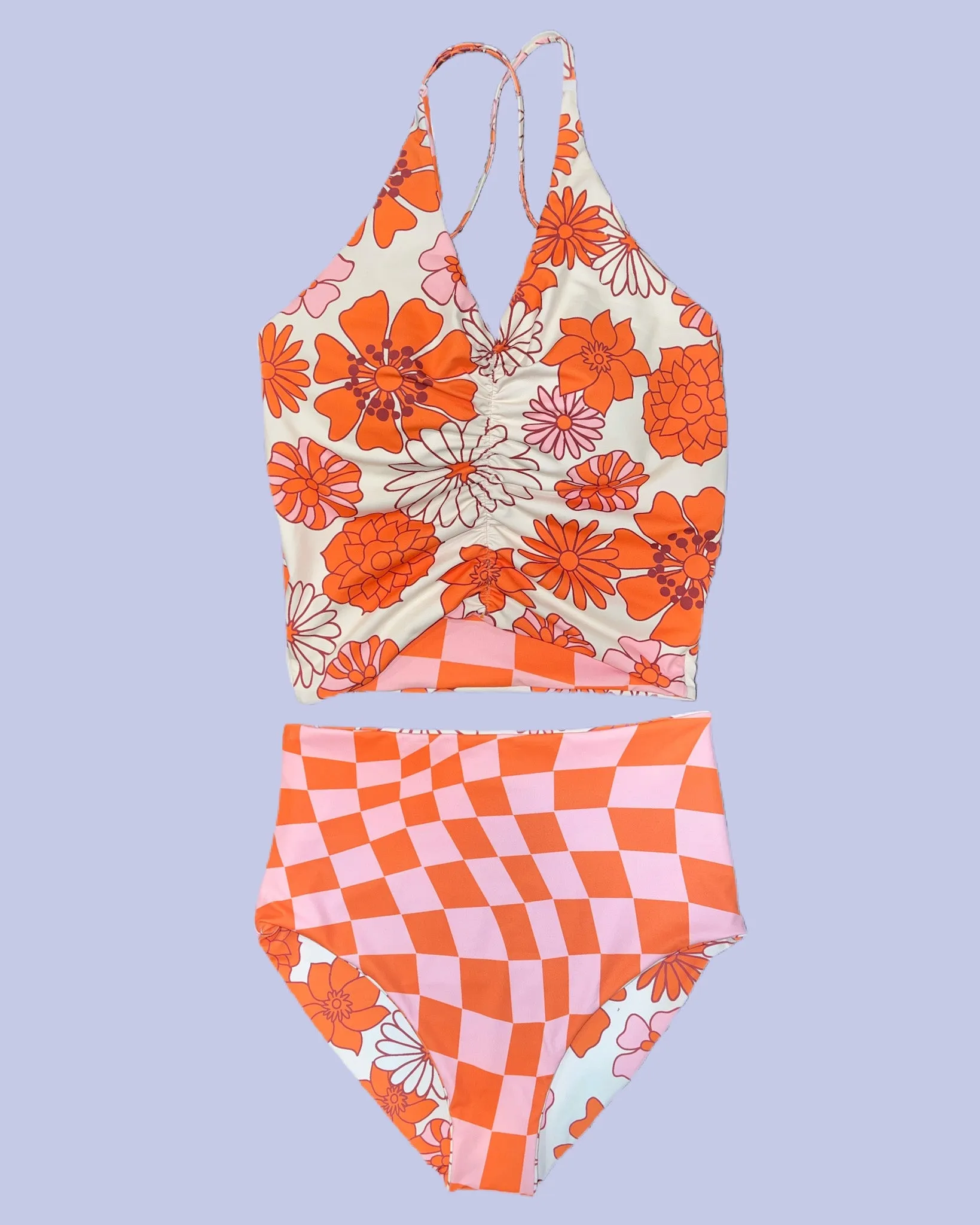 Tween Brighton - Reversible Tankini  $58