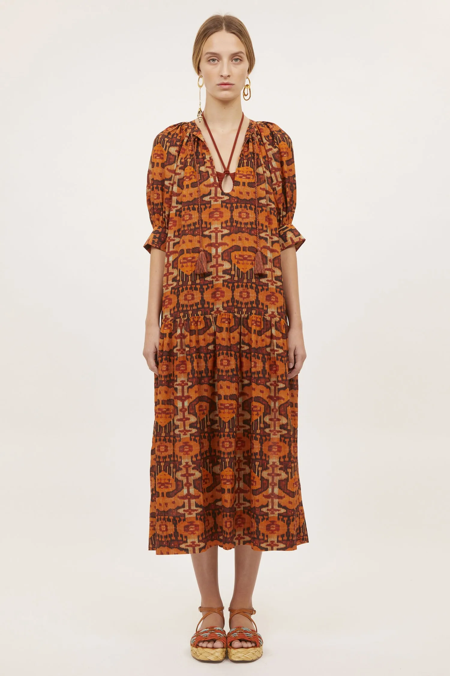 Ulla Johnson - Selena Coverup in Oak