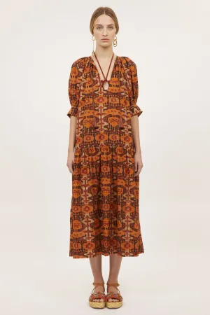 Ulla Johnson - Selena Coverup in Oak
