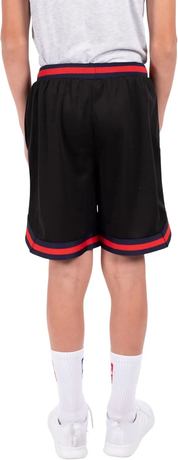 Ultra Game Boys' Active Knit Basketball Training Shorts