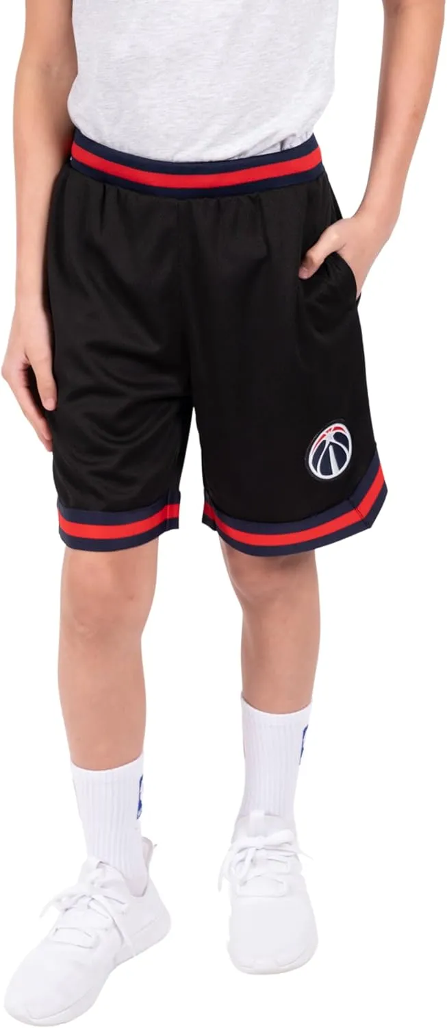 Ultra Game Boys' Active Knit Basketball Training Shorts