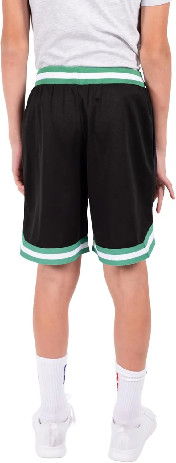 Ultra Game Boys' Active Knit Basketball Training Shorts