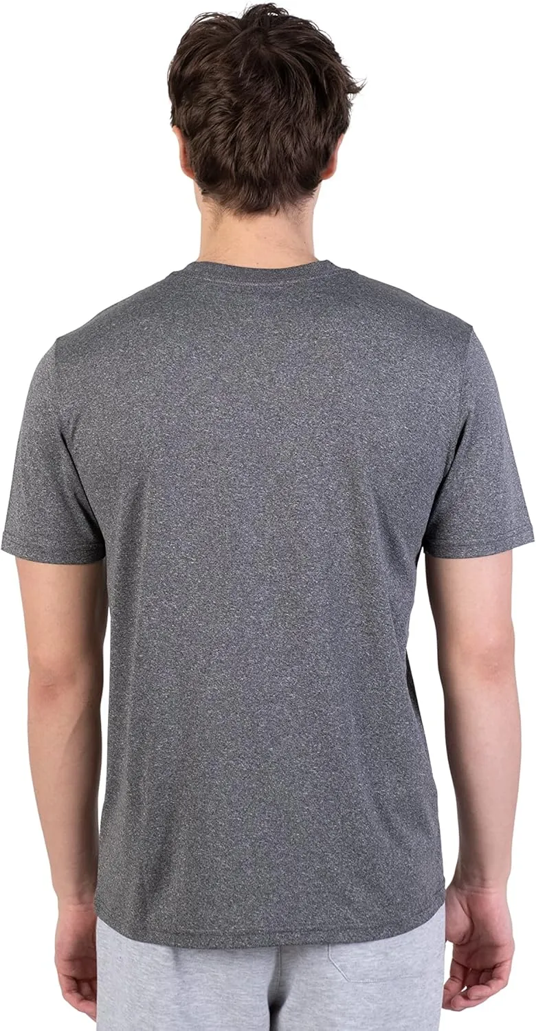 Ultra Game NCAA Men's Athletic Active T-Shirt