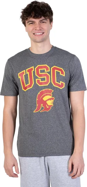 Ultra Game NCAA Men's Athletic Active T-Shirt