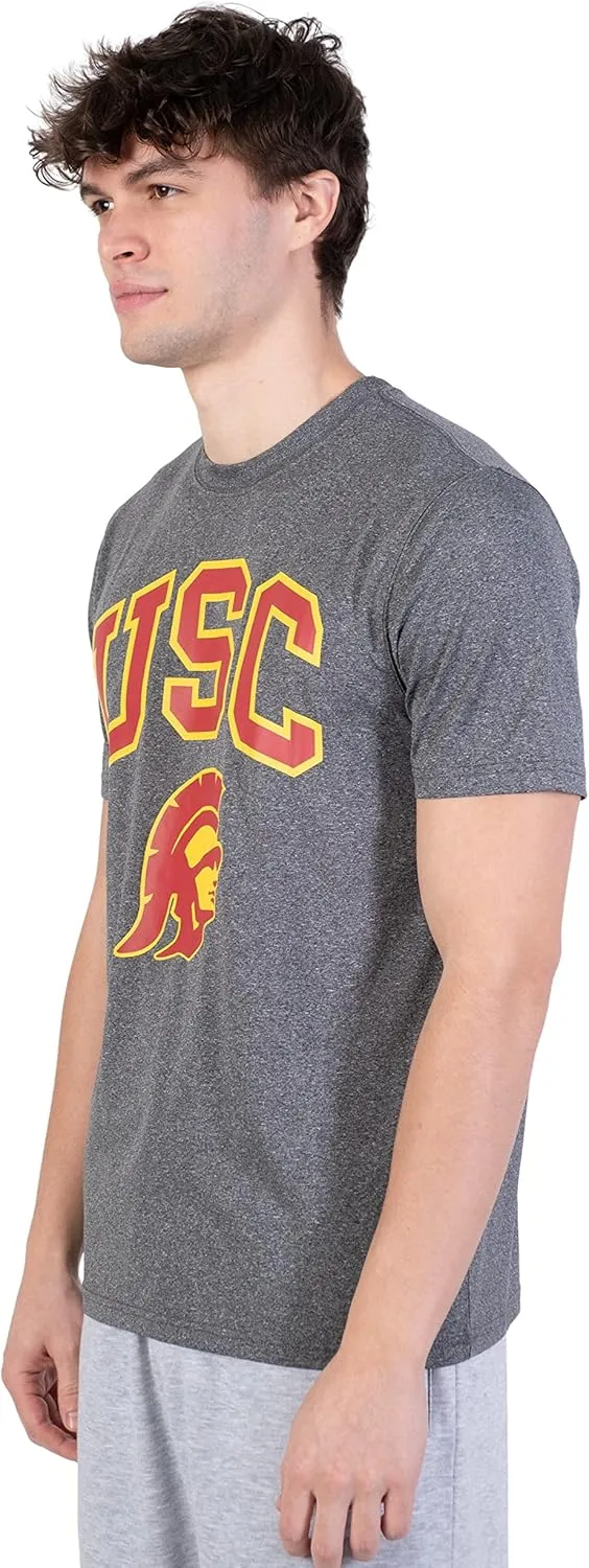 Ultra Game NCAA Men's Athletic Active T-Shirt