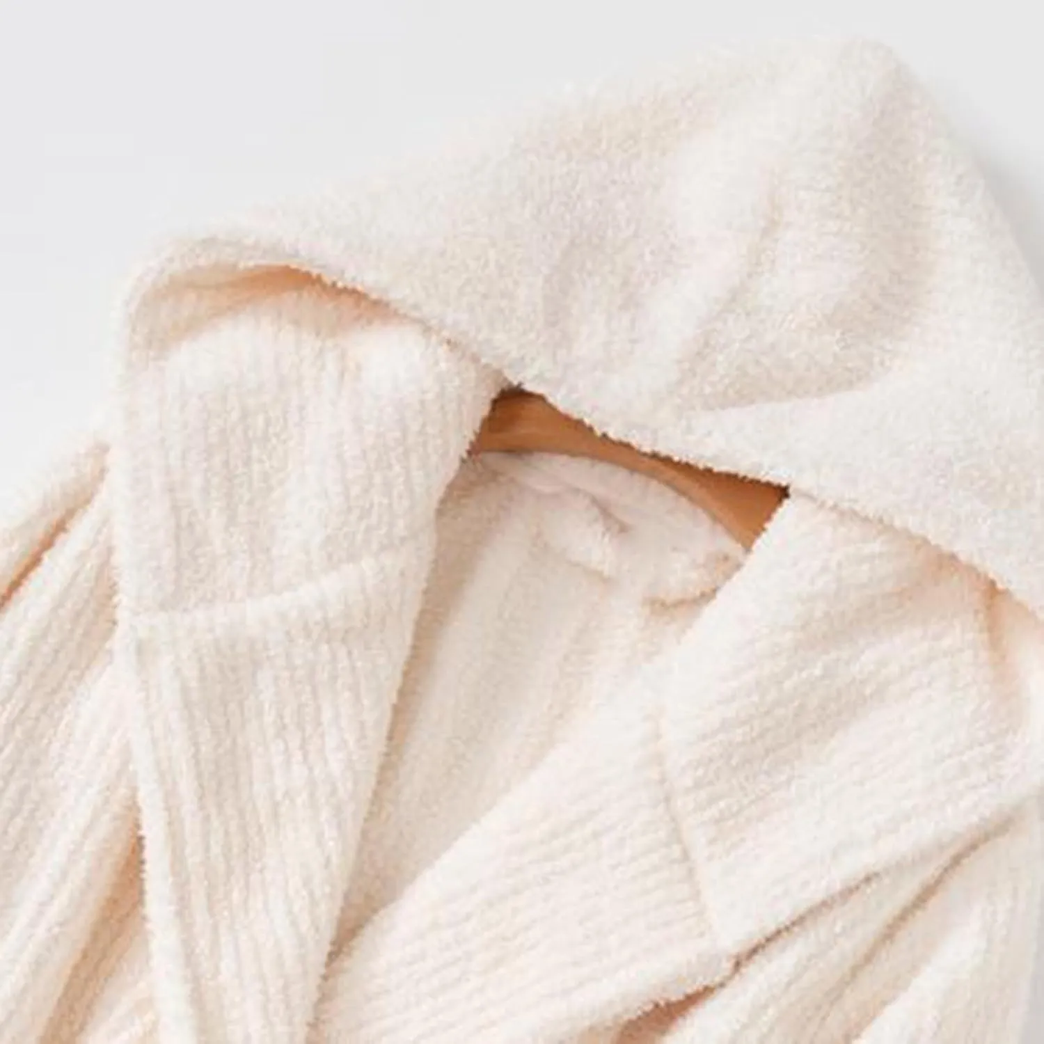 Unisex Premium Robes for Women Men Super Soft Cozy Fleece Robe Fuzzy Plush Long Bathrobe Belted Loungewear Nightgown