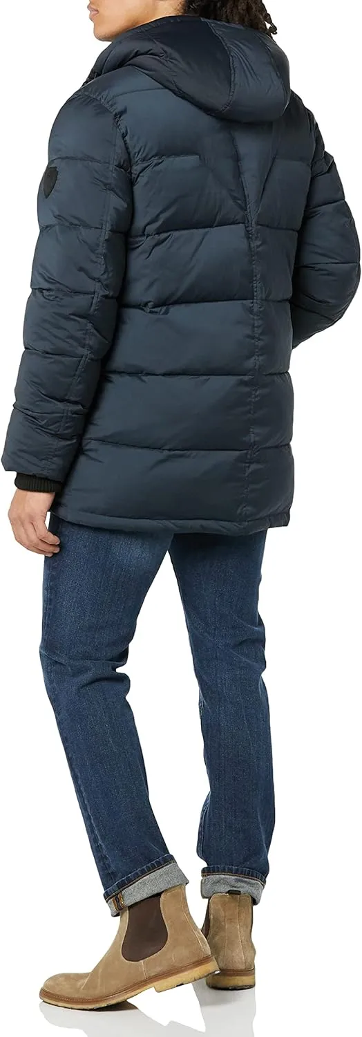Vince Camuto Men's Hooded Down Puffer Jacket