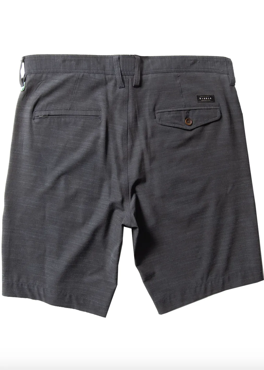 Vissla Mens Fin Rope Hybrid Walkshort