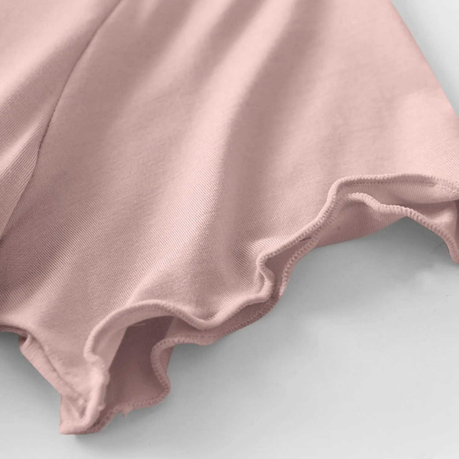 Women Soft Nightgown Comfy Lounge Nightshirt with Built in Bra Short Sleeve Sleep T Shirt Dress Cotton Lounge Pajamas