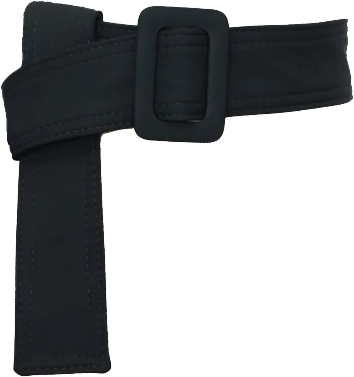 Women Trench Coat Belt, Dress Waist Belt 5cm Wide Belt Overcoat Belt Replacement for Women Coat Shirt
