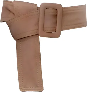 Women Trench Coat Belt, Dress Waist Belt 5cm Wide Belt Overcoat Belt Replacement for Women Coat Shirt