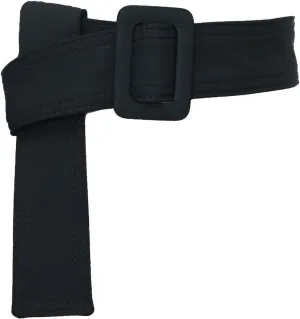 Women Trench Coat Belt, Dress Waist Belt 5cm Wide Belt Overcoat Belt Replacement for Women Coat Shirt