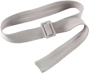 Women Wide Waist Belt Waistband Outerwear Ribbon Sash for Trench Coat