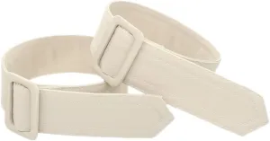 Women Wind Trench Coat Sleeve Cuff Replacement with Adjustable Buckle for Overcoat Jacket