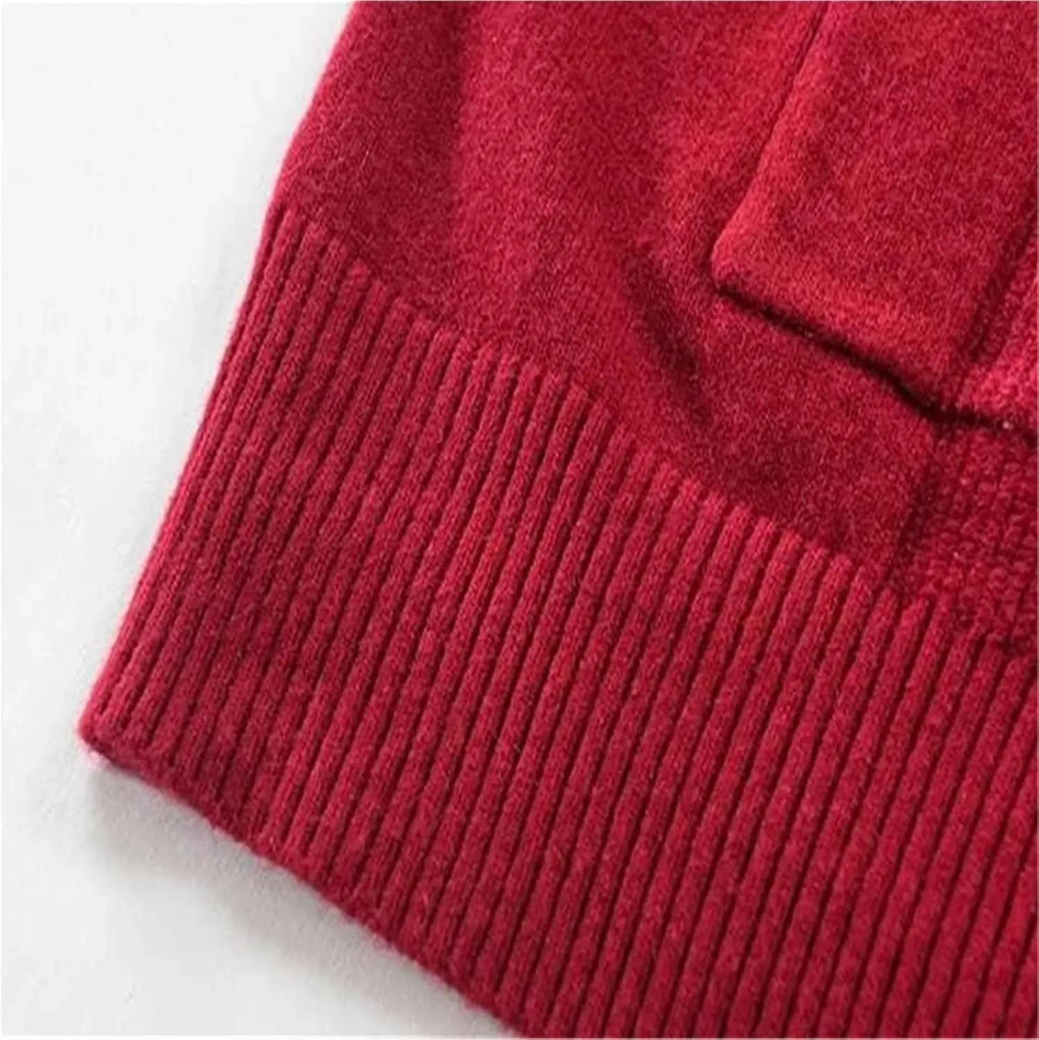 Women's Crew Neck Sweaters Senior Fall & Winter Knitted Cardigan Knit Loose Sweater with Floral Print Ladies