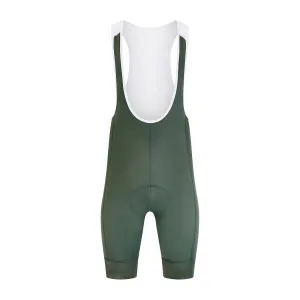 Women's Essential Bib Shorts - Olive