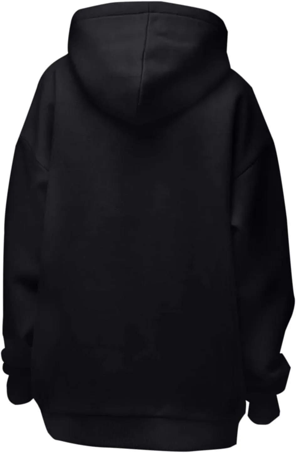 Womens Hoodies Y2k Oversized Sweatshirt Trendy Long Sleeve Fleece Hoodies Winter Fall Comfort Pullover with Pocket
