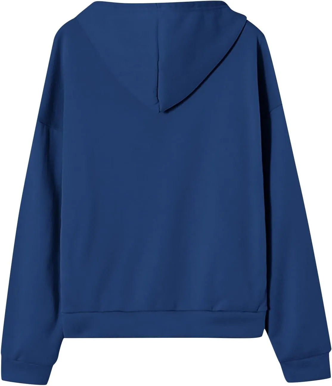 Women's Lightweight Hoodie Zip Up Hoodie Women solid Color Long Sleeve Casual Cozy Clothes with Pockets Fall Coat