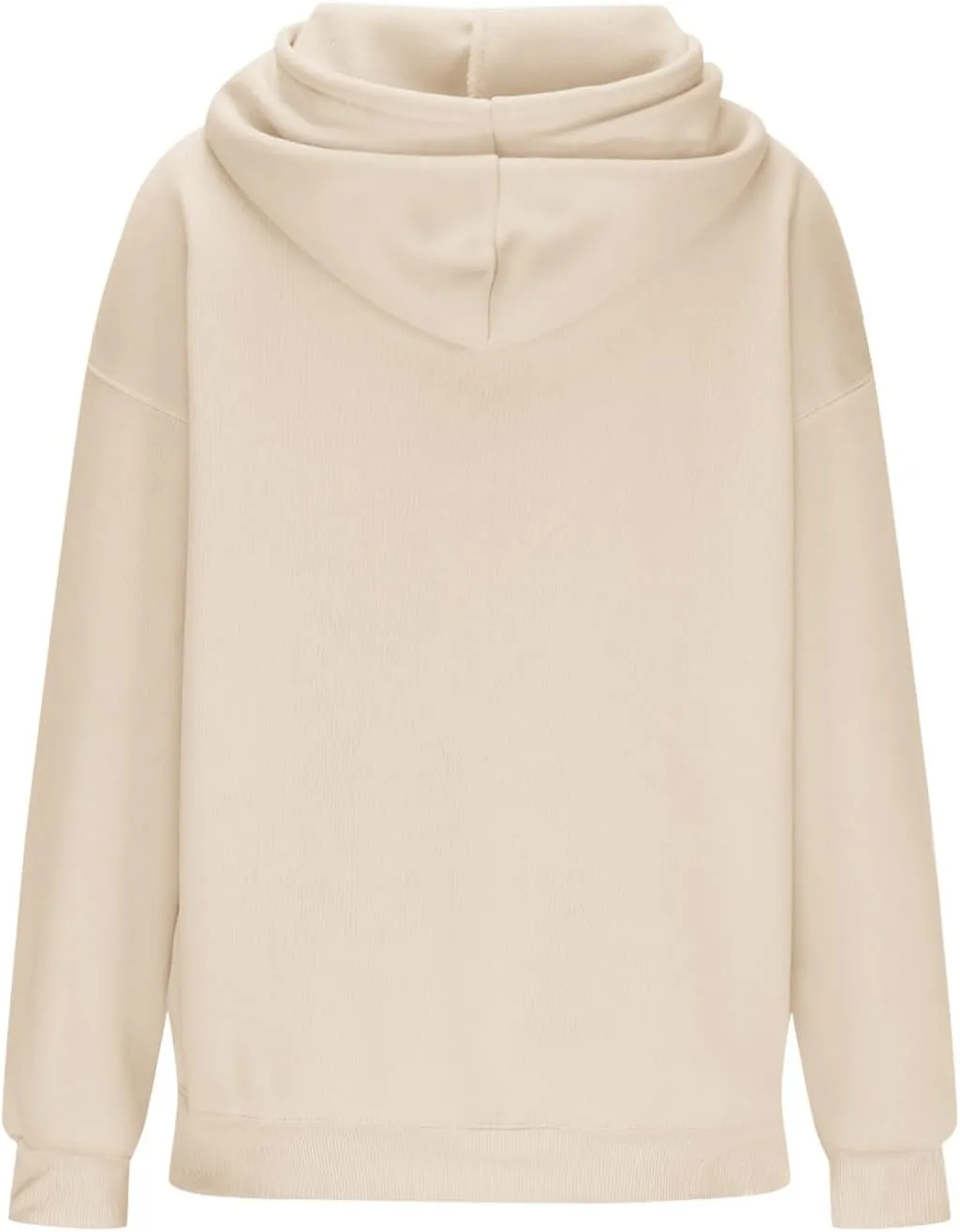 Womens Oversized Hoodies Fleece Sweatshirts Casual Long Sleeve Loose Sweaters Pullover Tops Fall Outfits