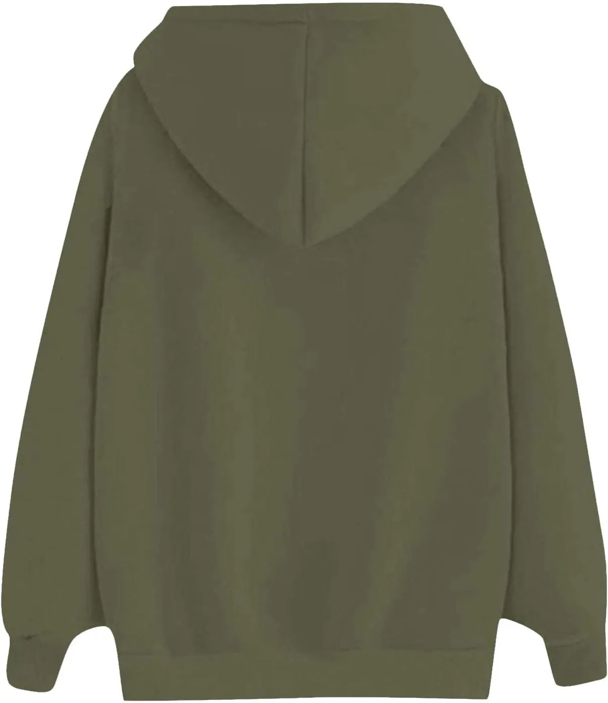Womens Oversized Hoodies Fleece Sweatshirts Casual Long Sleeve Loose Sweaters Pullover Tops Fall Outfits