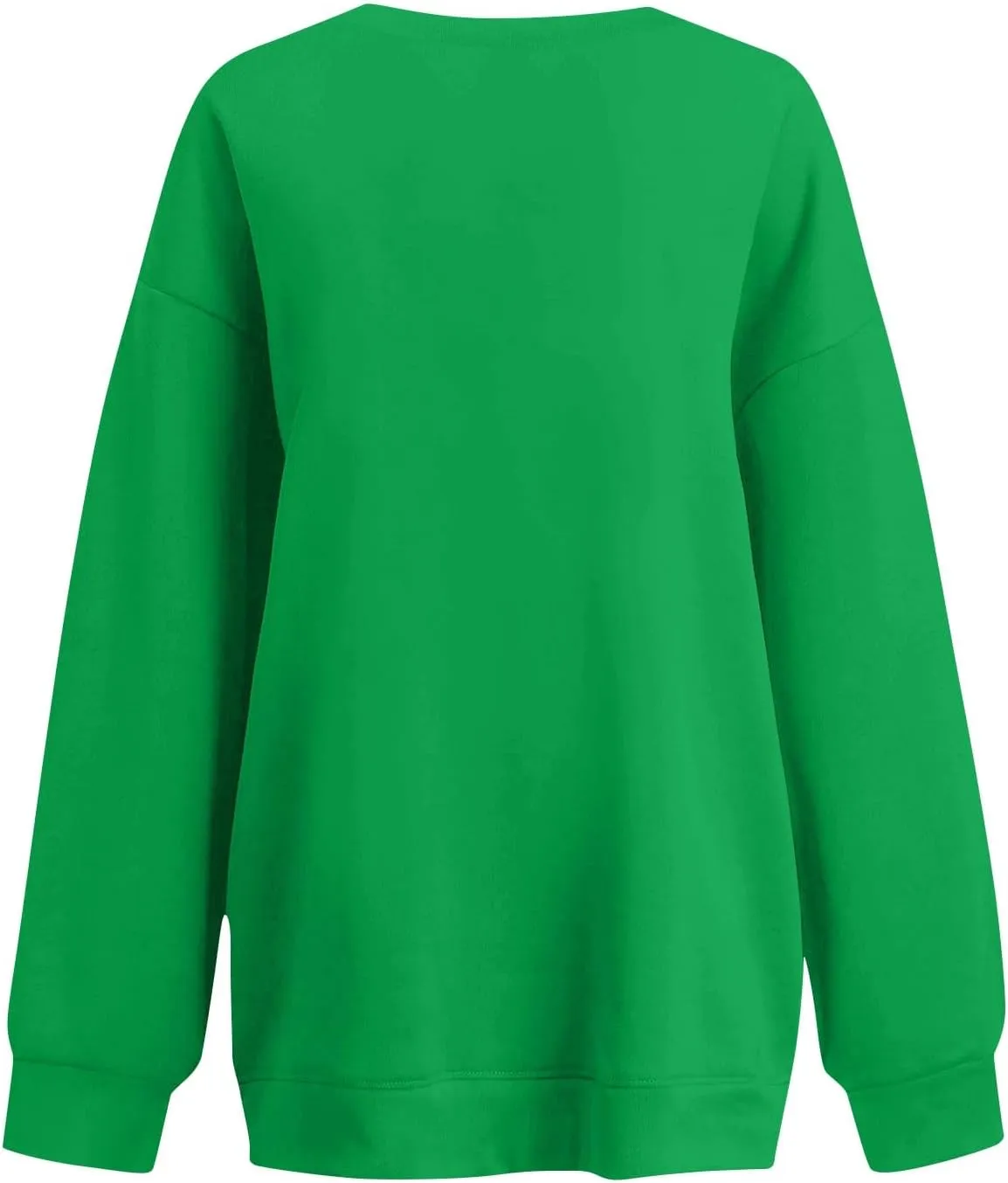 Womens Oversized Sweatshirts Crew Neck Pullover Sweaters Casual Comfy Fall Fashion Outfits Clothes 2024