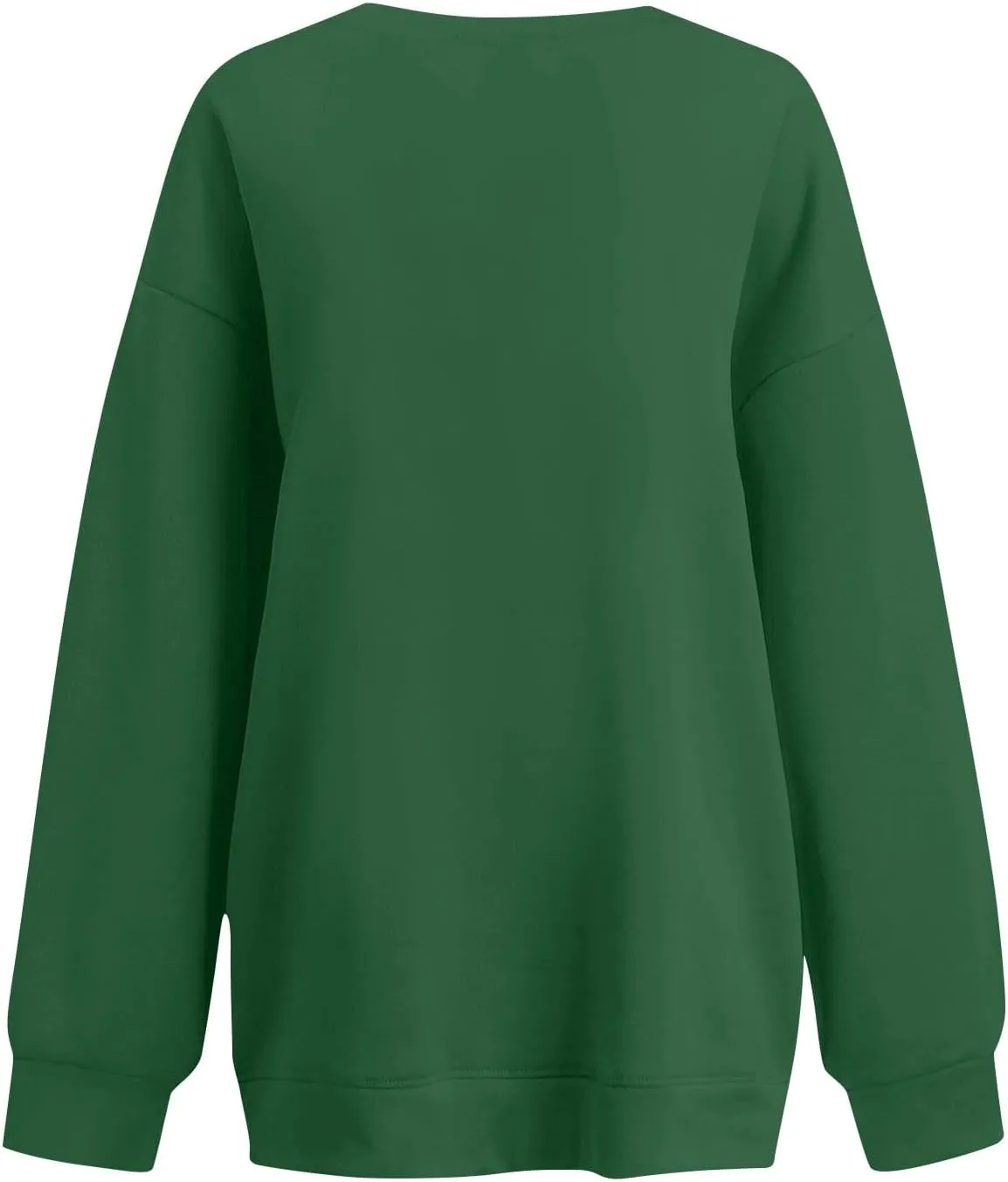 Womens Oversized Sweatshirts Crew Neck Pullover Sweaters Casual Comfy Fall Fashion Outfits Clothes 2024