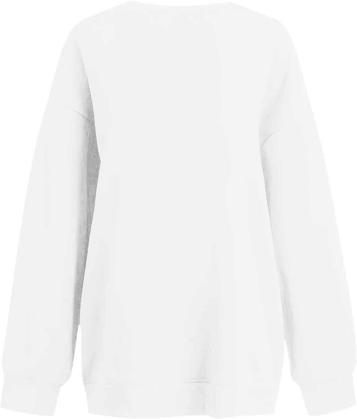 Womens Oversized Sweatshirts Crew Neck Pullover Sweaters Casual Comfy Fall Fashion Outfits Clothes 2024