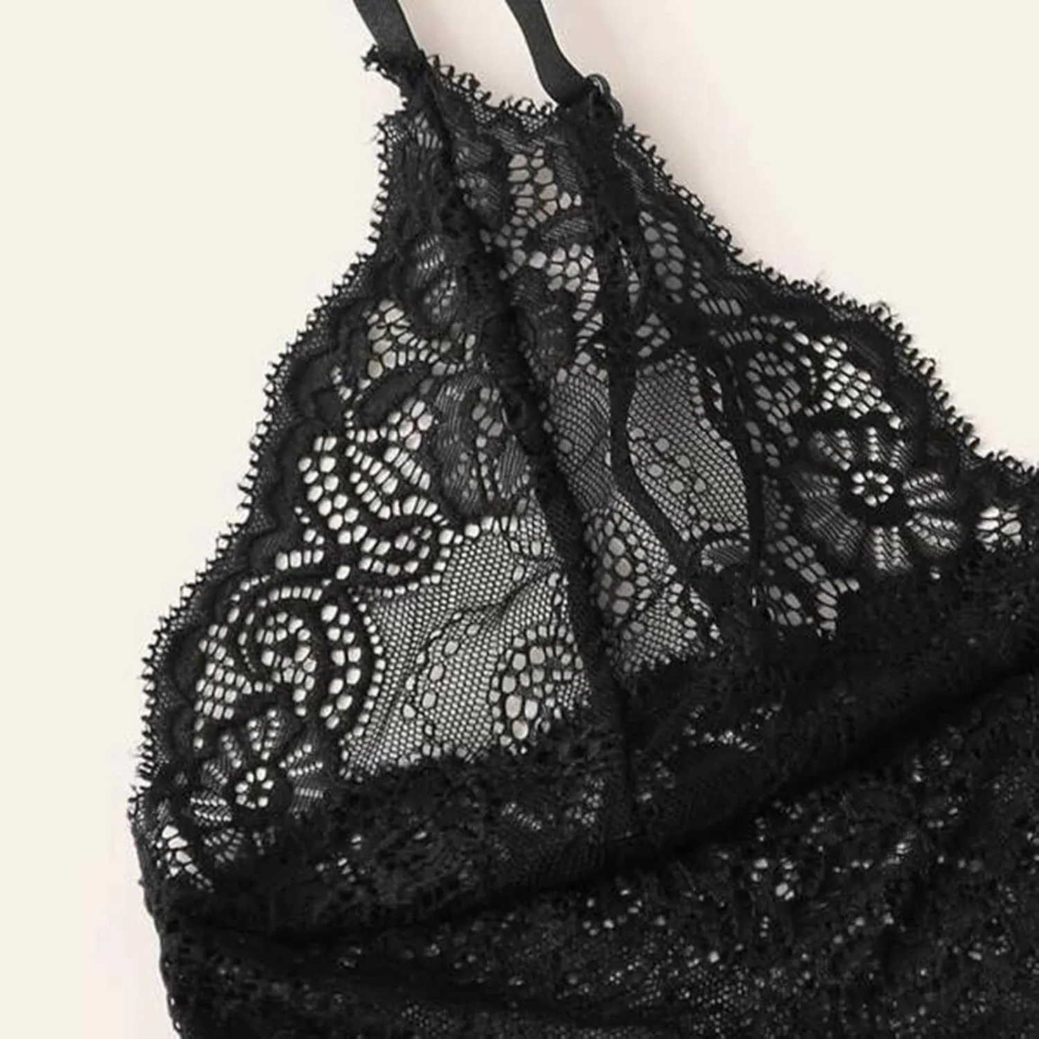 Womens Silky Pajama Sets 2 Piece Outfits Summer Sexy Lace Trim Cami Tops Shorts Soft Cute Camisole Lingerie Sleepwear