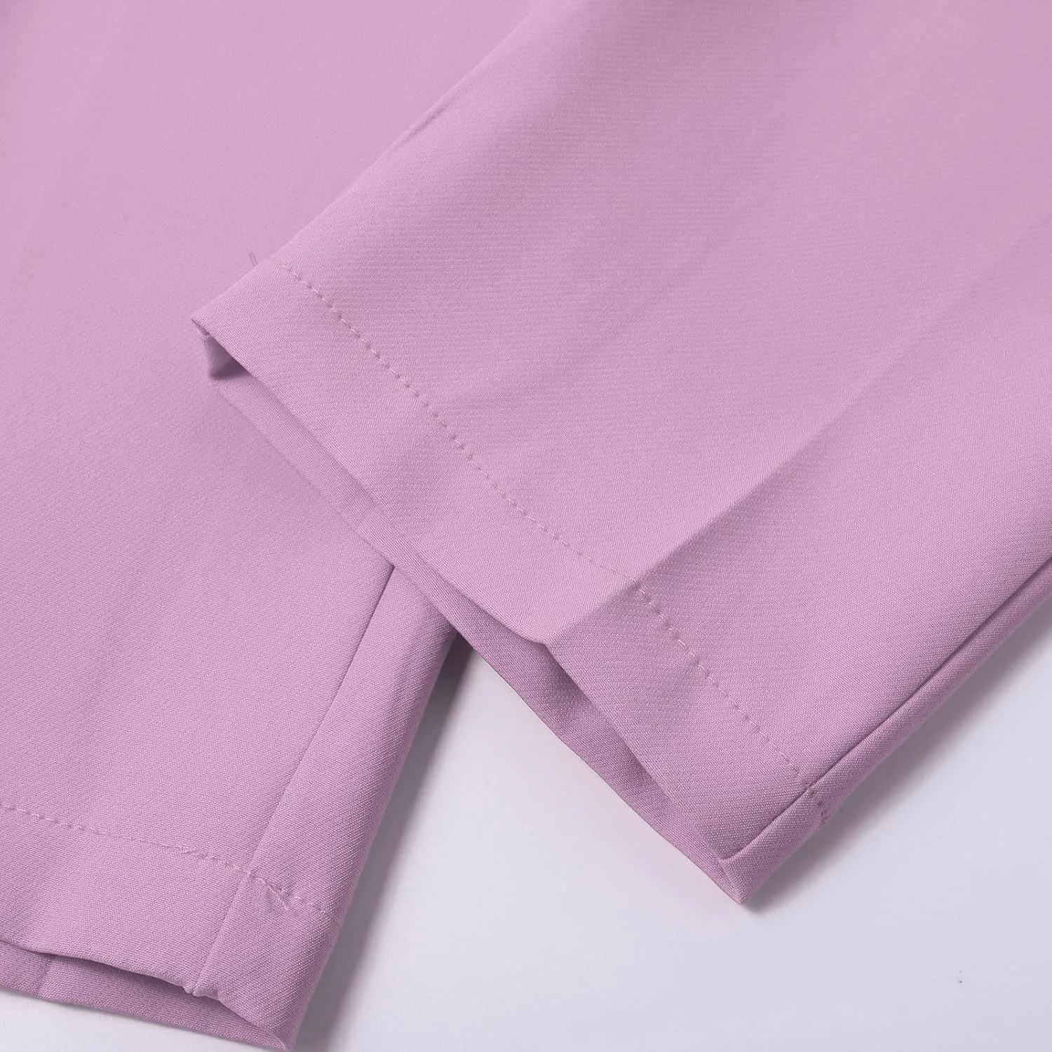 Womens Stylish Y2K High Waist Belt Trousers Casual Lightweight Cotton Linen Cropped Pant with Pockets for Spring Fall