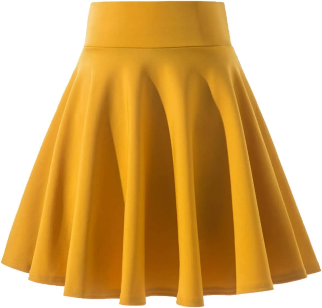 Women's Tennis Skirts with Shorts High Waisted Tummy Control Athletic Pleated Golf Skorts with Shorts Pockets