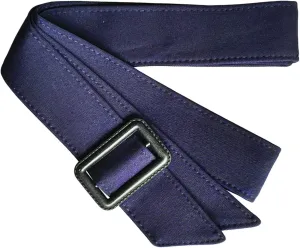 Womens Wind Trench Coat Replacement Waistband Waist Belt with Adjustable Buckle for Overcoat Jacket Dress