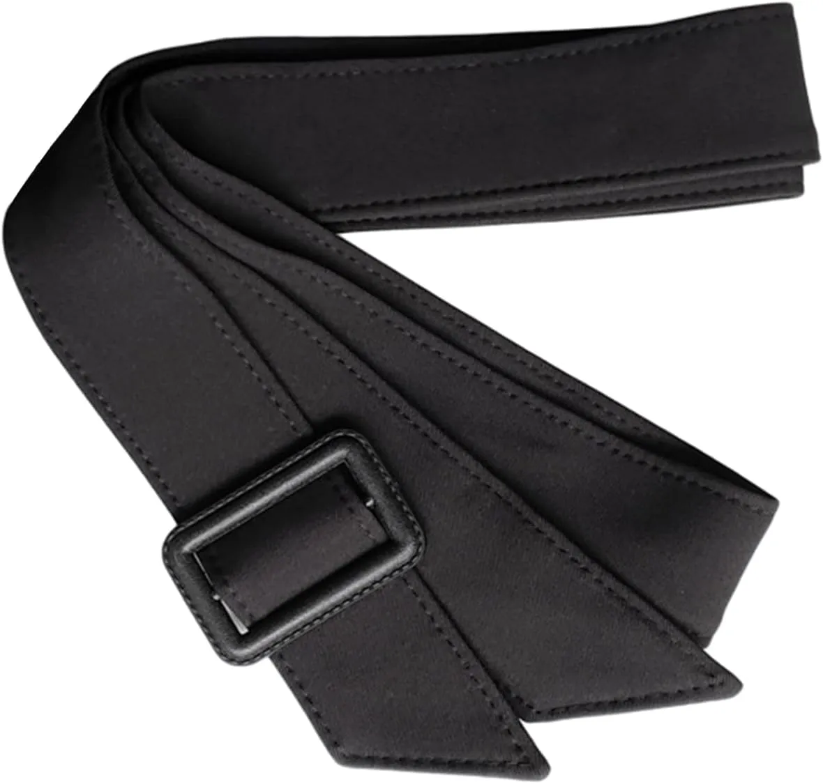 Womens Wind Trench Coat Replacement Waistband Waist Belt with Adjustable Buckle for Overcoat Jacket Dress