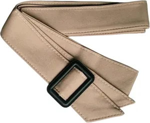 Womens Wind Trench Coat Replacement Waistband Waist Belt with Adjustable Buckle for Overcoat Jacket Dress